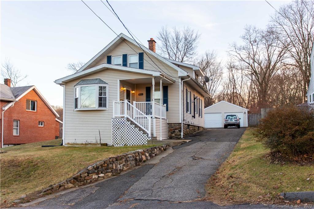 405 Chipman Street Waterbury, CT 06708 - Photo 1 of 1 Welcome to 405 Chipman St. ext., in the heart of Town Plot, Waterbury.