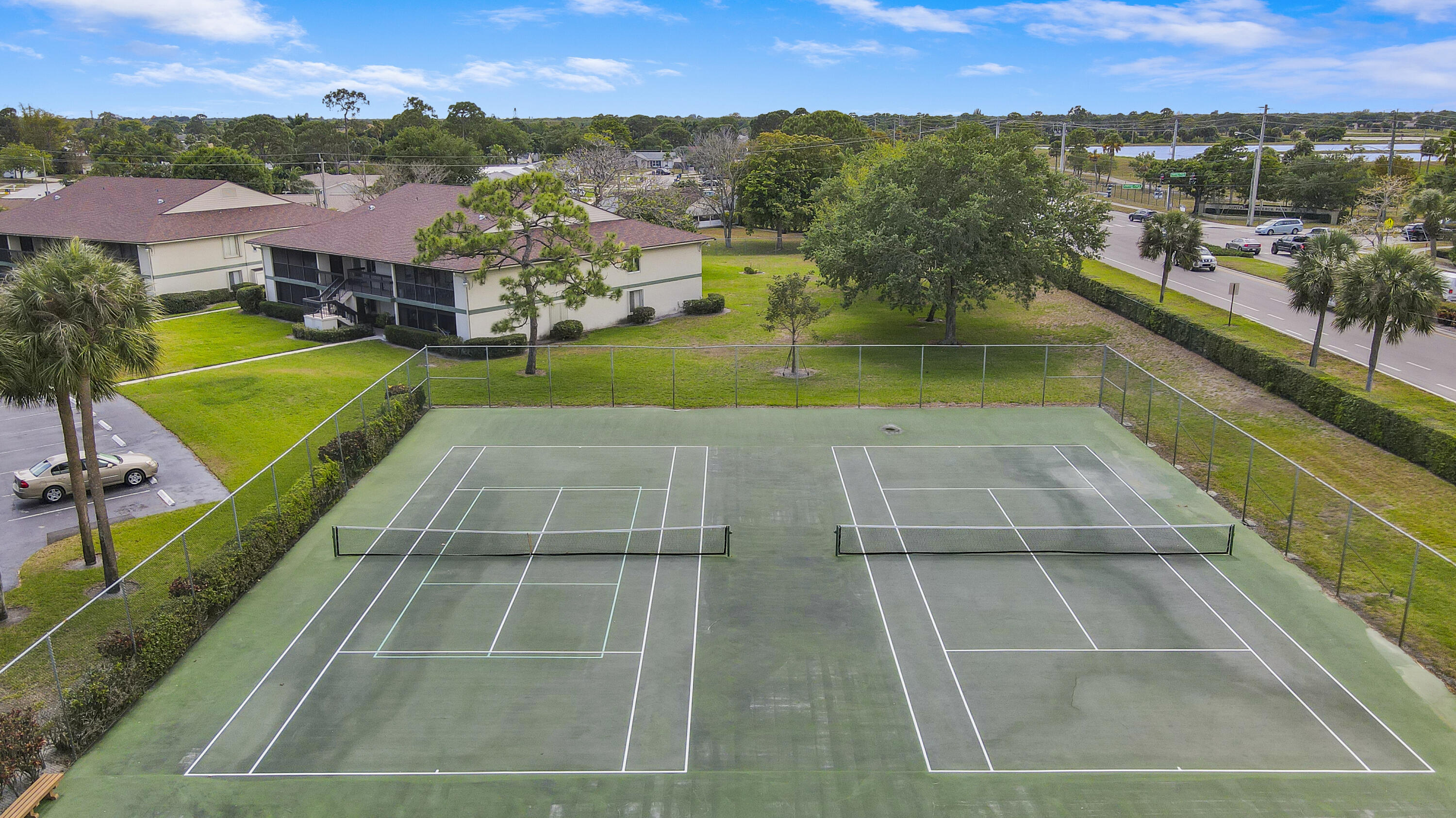 6392 Chasewood Drive, Unit F Jupiter, FL 33458 - Photo 25 of 29 Aerials-9