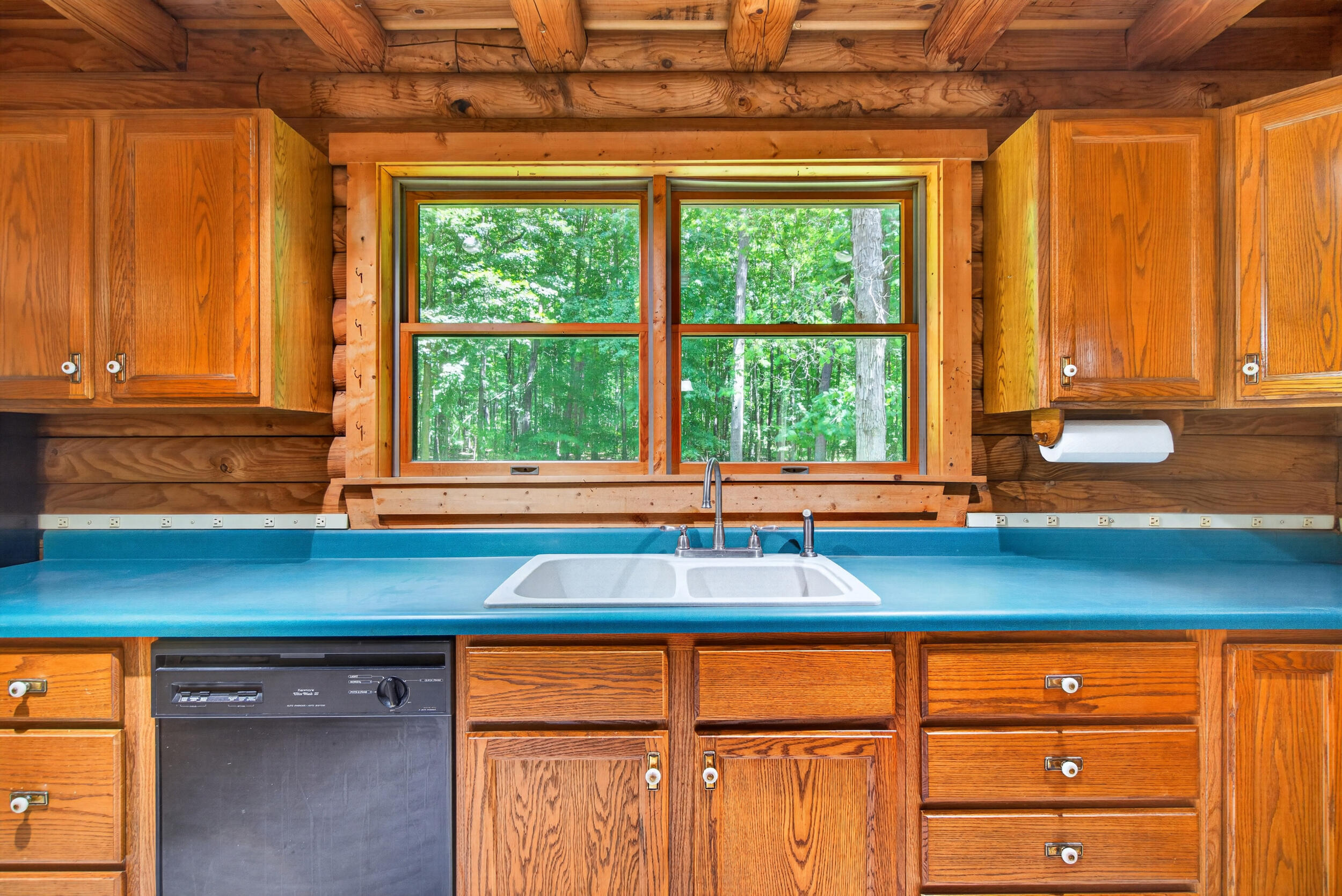 7789 Thorne Road Horton, MI 49246 - Photo 11 of 65 Charming Kitchen Space