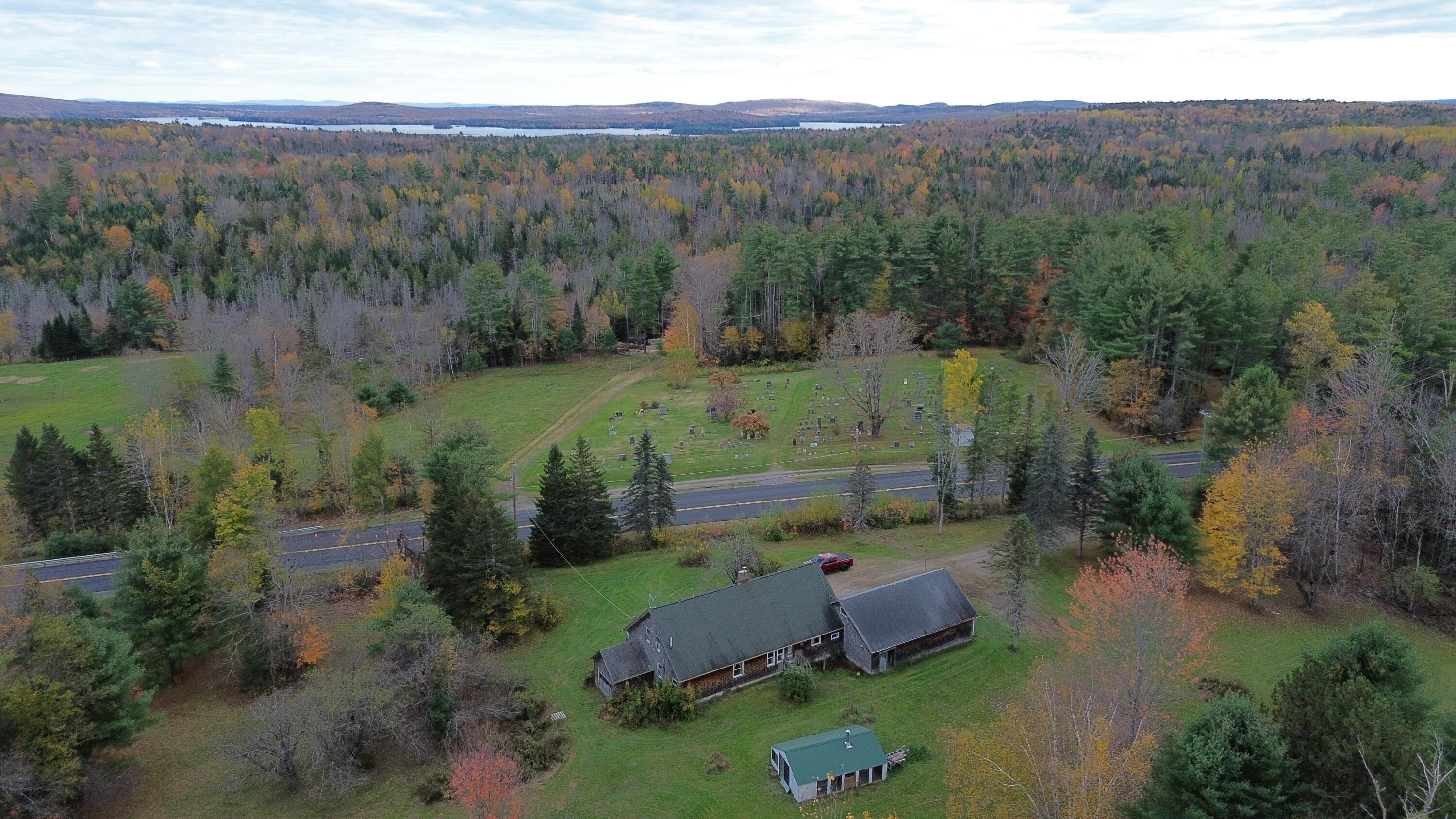 120 Athens Road Harmony, ME 04942 - Photo 8 of 56 DJI_0155