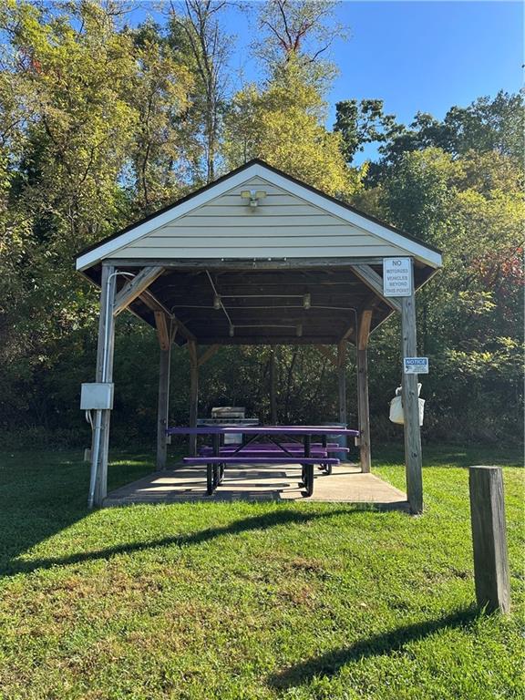 124 Rustic Ridge Drive Pittsburgh, PA 15239 - Photo 28 of 30 a view of swimming pool with a patio