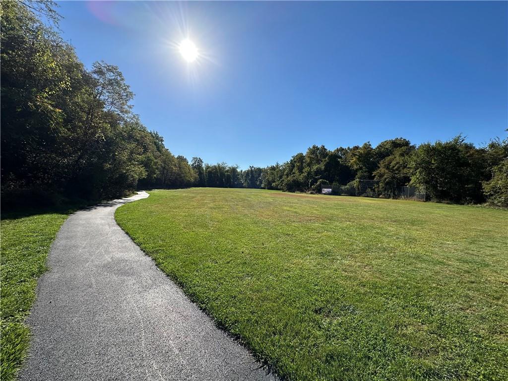 124 Rustic Ridge Drive Pittsburgh, PA 15239 - Photo 30 of 30 a view of a field with an empty space