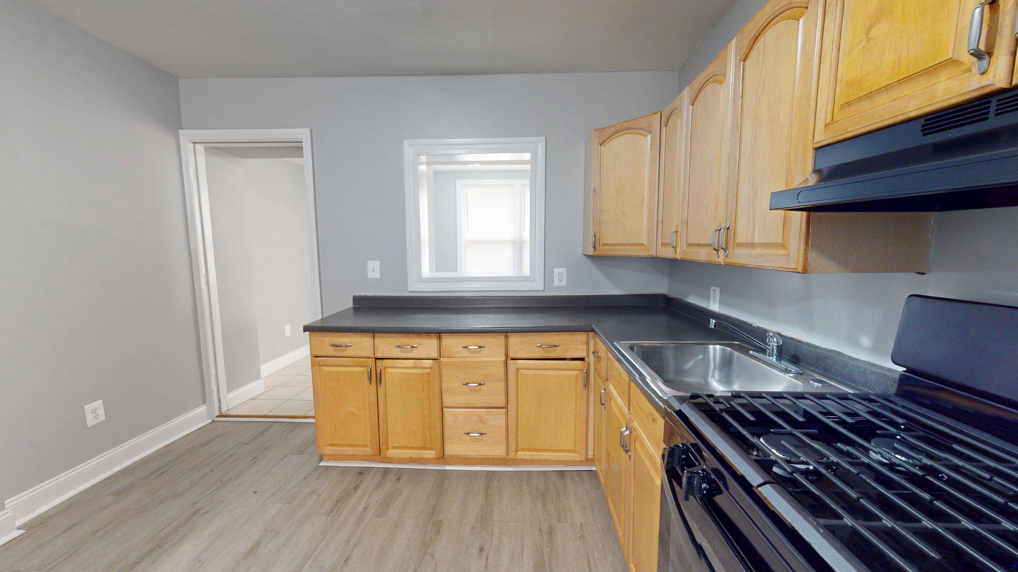 1826 Ramsay Street Baltimore, MD 21223 - Photo 7 of 16 Large Kitchen with New Appliances