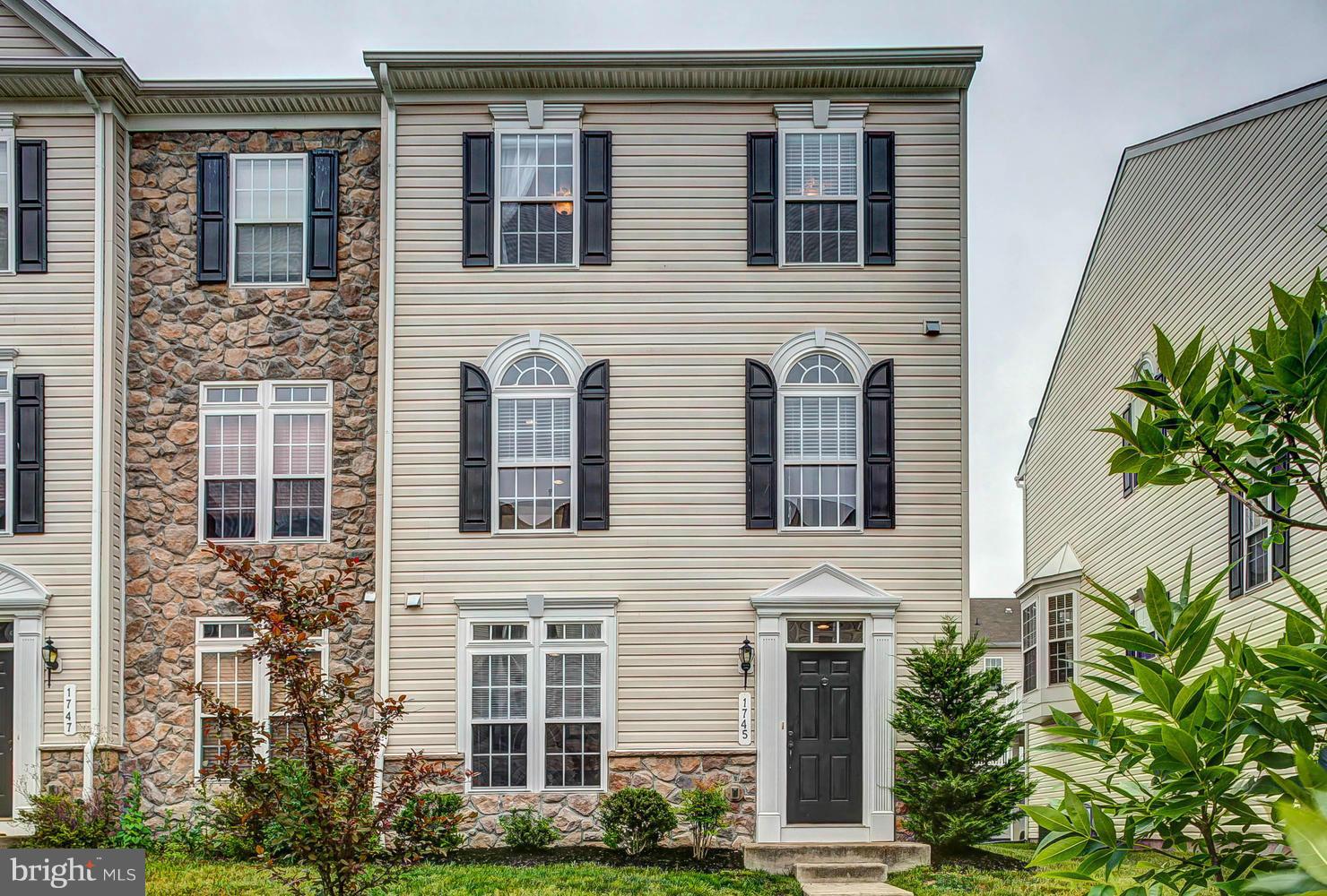 1745 Theale Way Hanover, MD 21076 - Photo 1 of 25 Welcome Home!