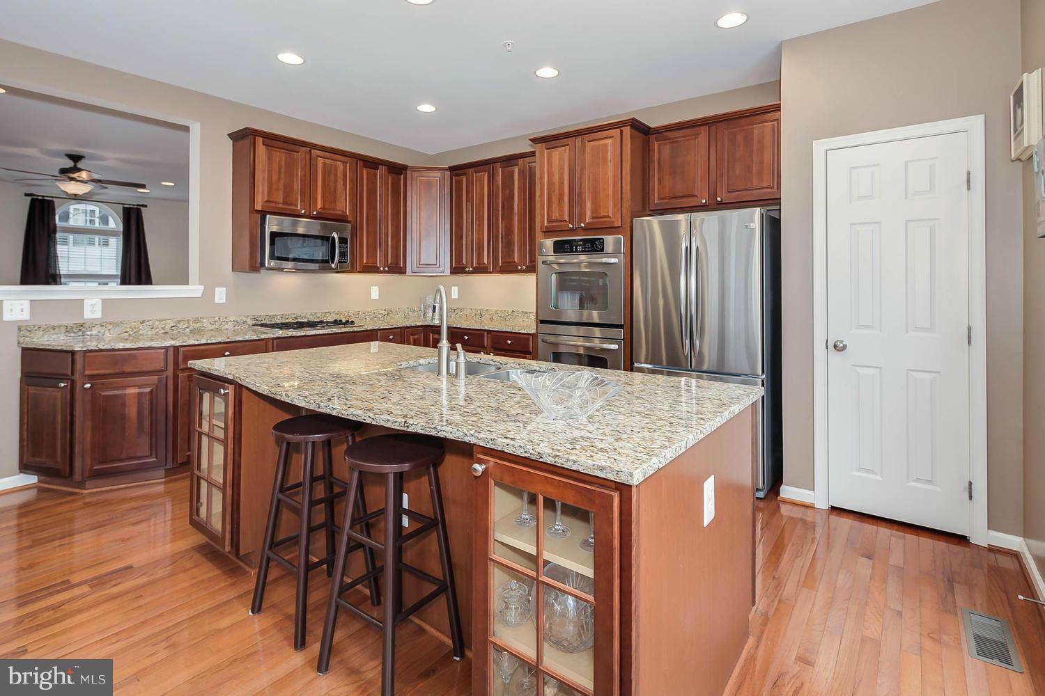 1745 Theale Way Hanover, MD 21076 - Photo 11 of 25 Kitchen