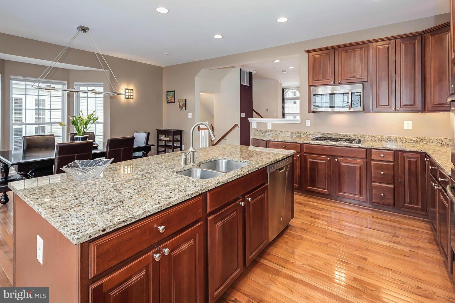 1745 Theale Way Hanover, MD 21076 - Photo 12 of 25 Kitchen
