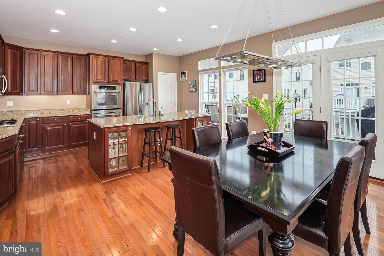 1745 Theale Way Hanover, MD 21076 - Photo 13 of 25 Kitchen