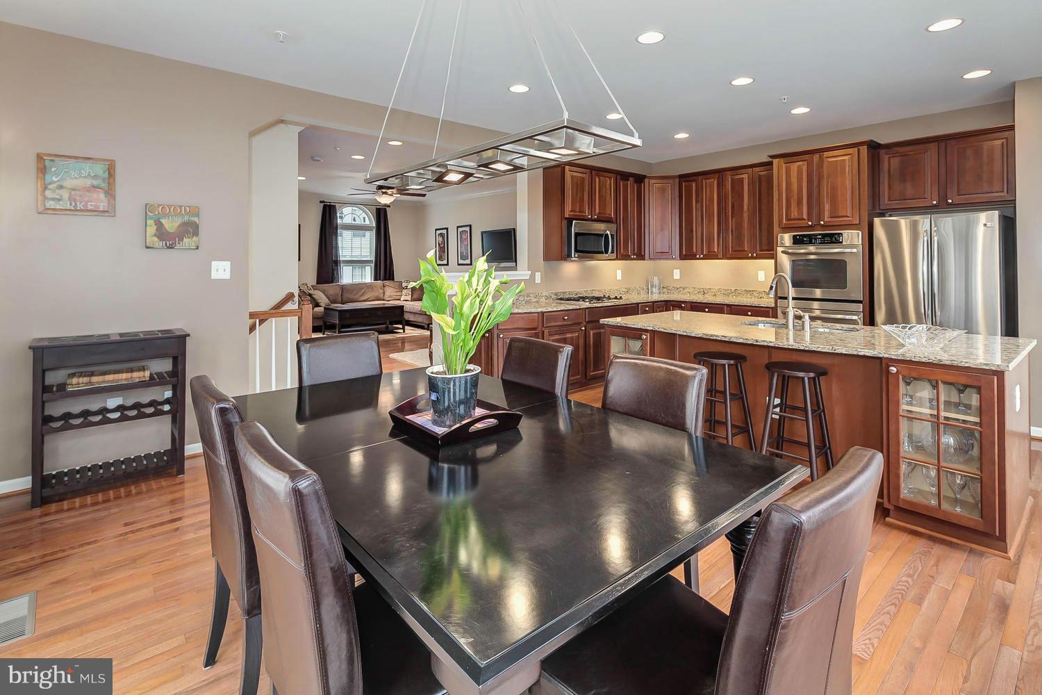 1745 Theale Way Hanover, MD 21076 - Photo 16 of 25 Kitchen