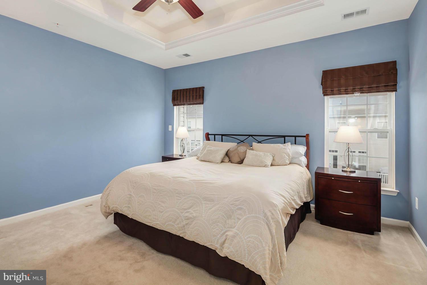 1745 Theale Way Hanover, MD 21076 - Photo 17 of 25 Bedroom (Master)