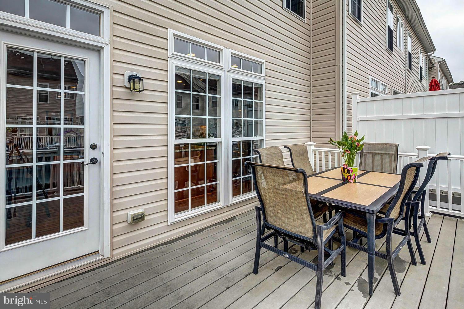 1745 Theale Way Hanover, MD 21076 - Photo 23 of 25 Exterior (Rear)