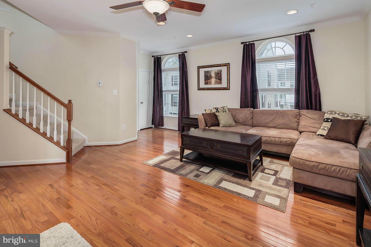 1745 Theale Way Hanover, MD 21076 - Photo 6 of 25 Living Room