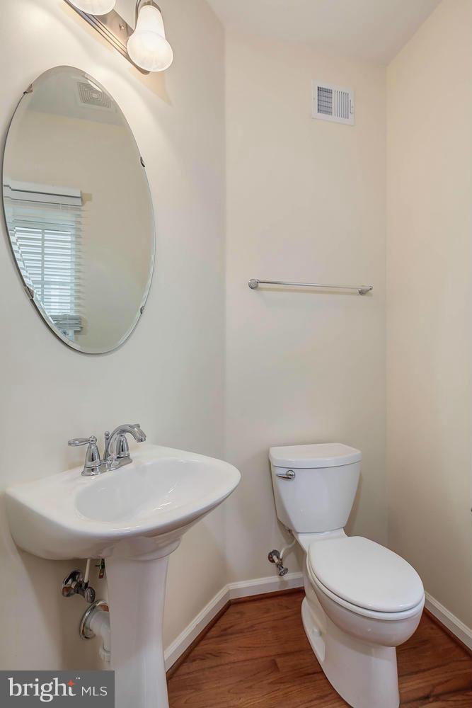 1745 Theale Way Hanover, MD 21076 - Photo 10 of 25 Basement