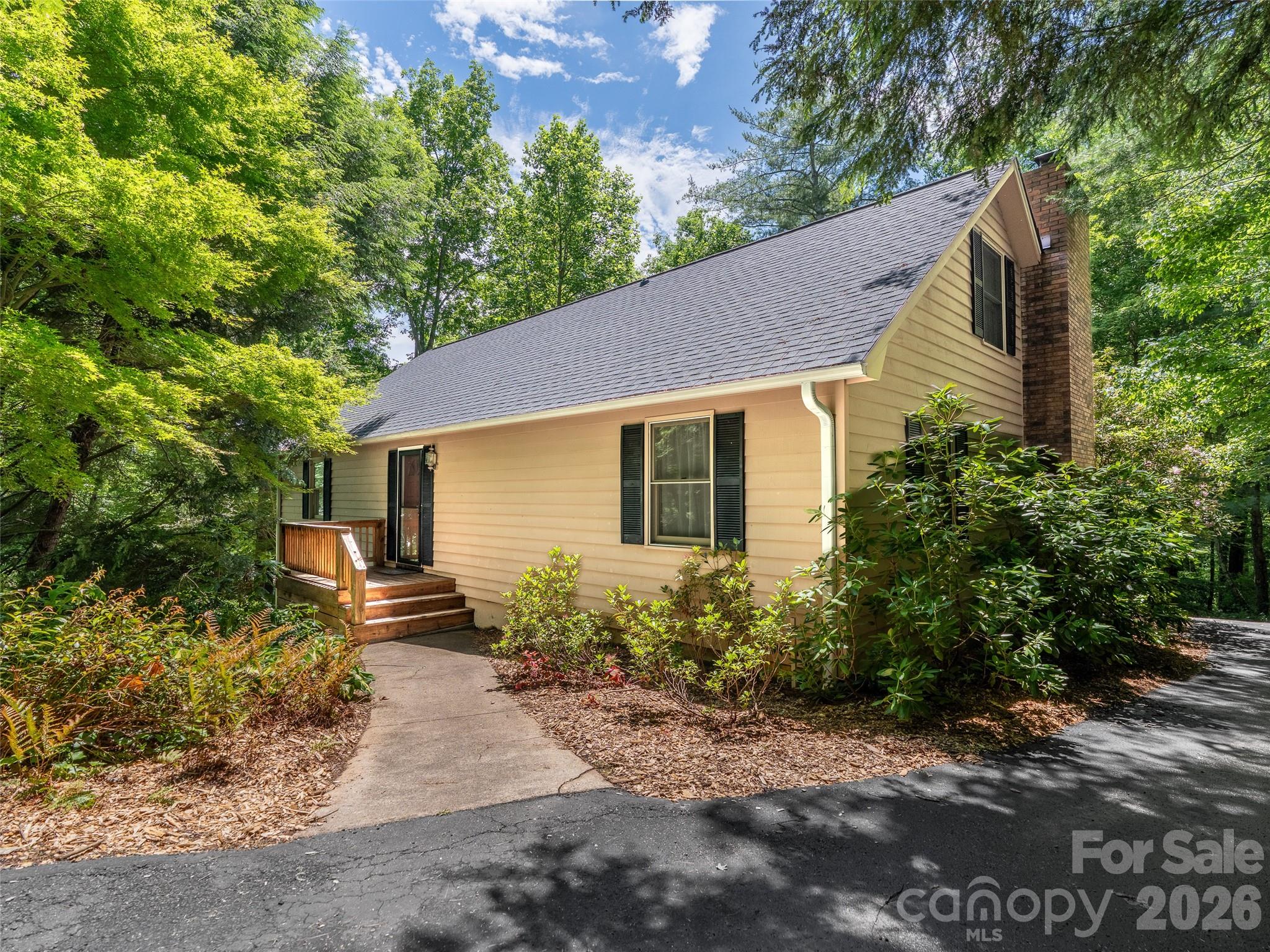 25 Blueberry Lane Fairview, NC 28730 - Photo 1 of 48