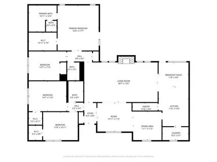 $649,000 | 2707 Quail Ridge Drive, Carrollton, TX 75006