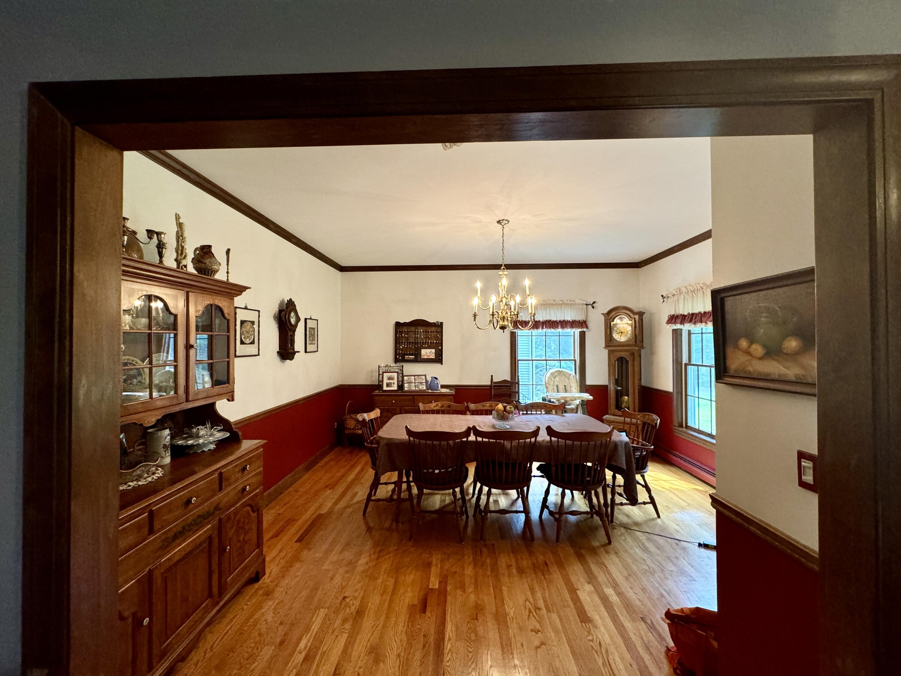 649 Church Road Bangor, ME 04401 - Photo 27 of 79 Formal Dining ROom