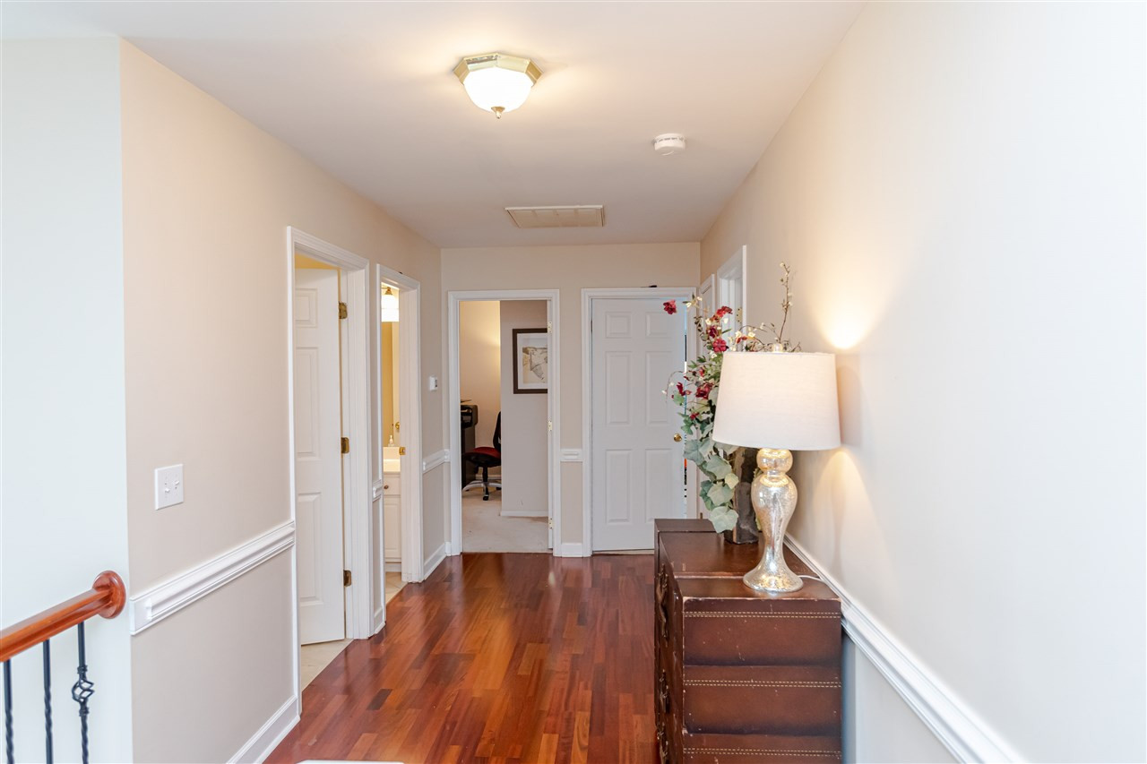 9016 Stoney Run Drive Raleigh, NC 27615 - Photo 15 of 24 Upstairs Hallway or sitting area