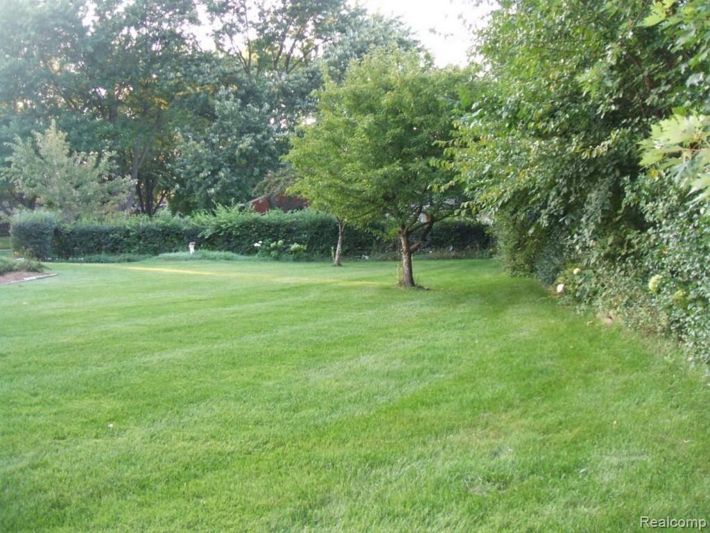 355 South Cranbrook Cross Road Bloomfield Hills, MI 48301 - Photo 25 of 25 Beautiful Yard