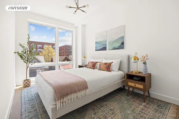 $680,000 | 379 Ocean Parkway, Unit 5C | Kensington