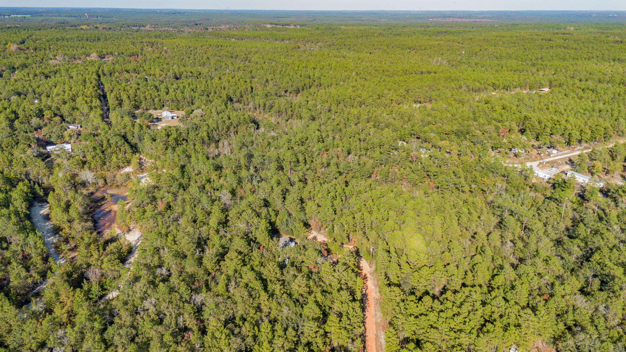 169 White Road DeFuniak Springs, FL 32433 - Photo 18 of 21 46-169 White Road Drone-2