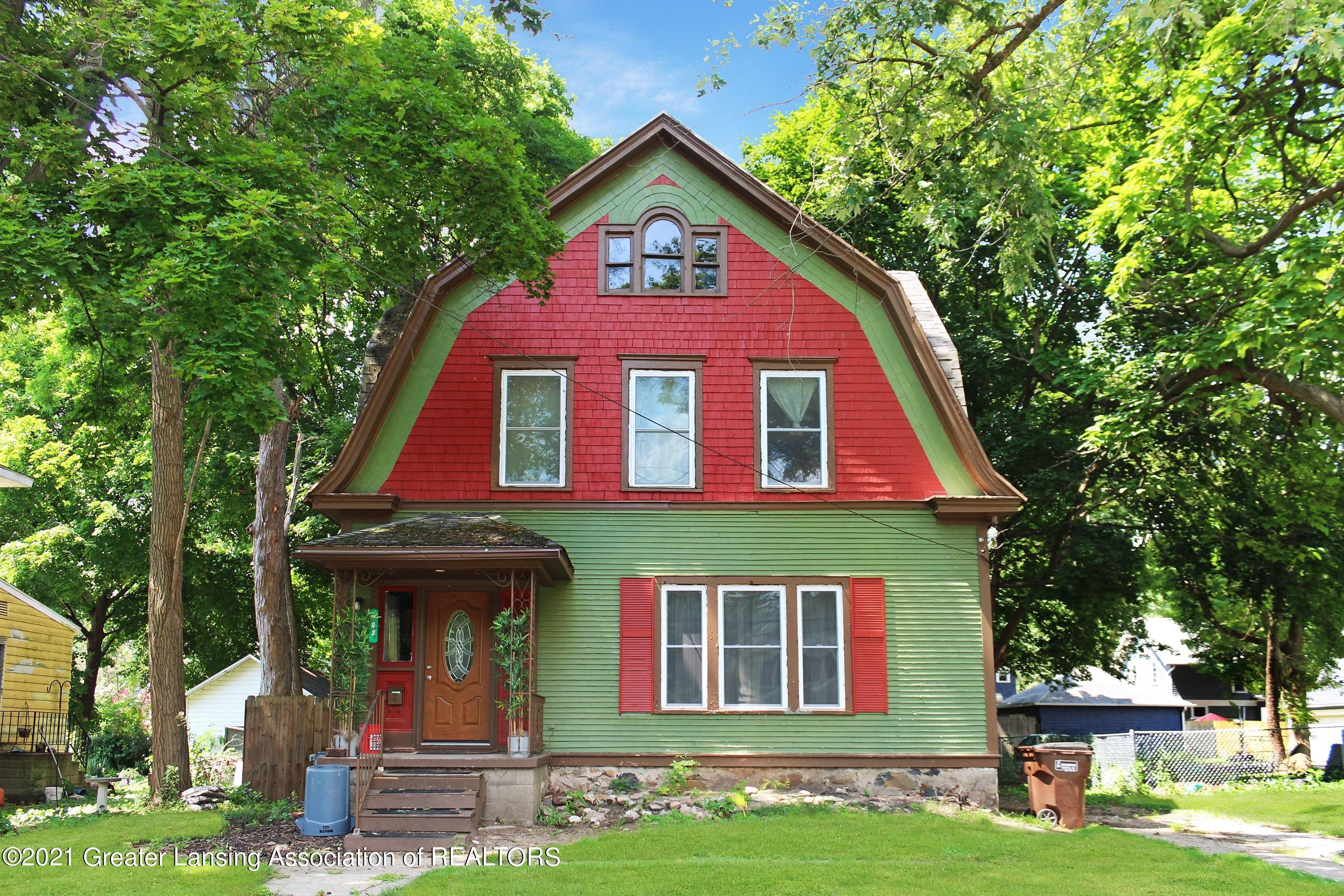 706 4th Street Jackson, MI 49203 - Photo 1 of 30 IMG_2383