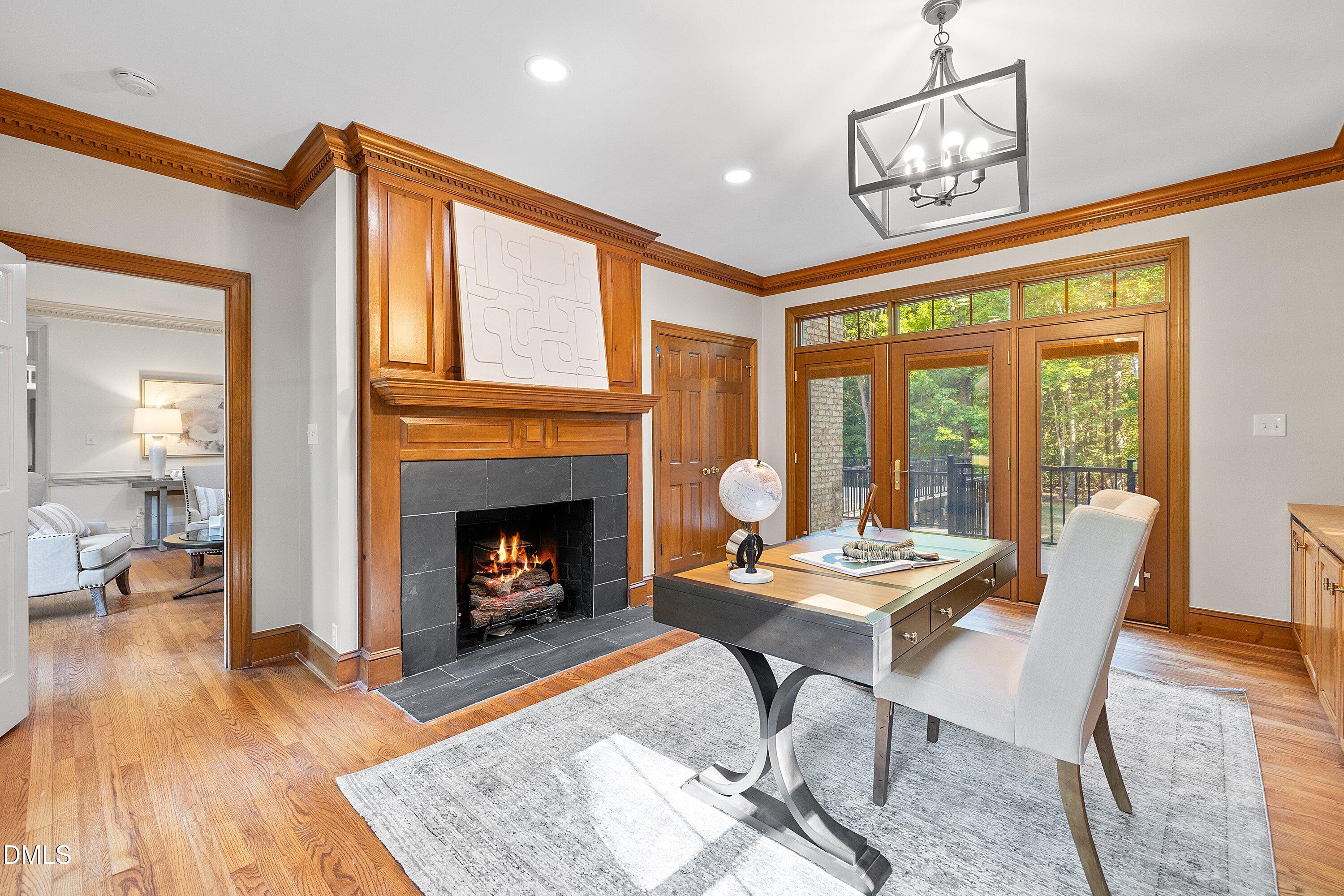1104 Bentham Drive Raleigh, NC 27614 - Photo 12 of 86