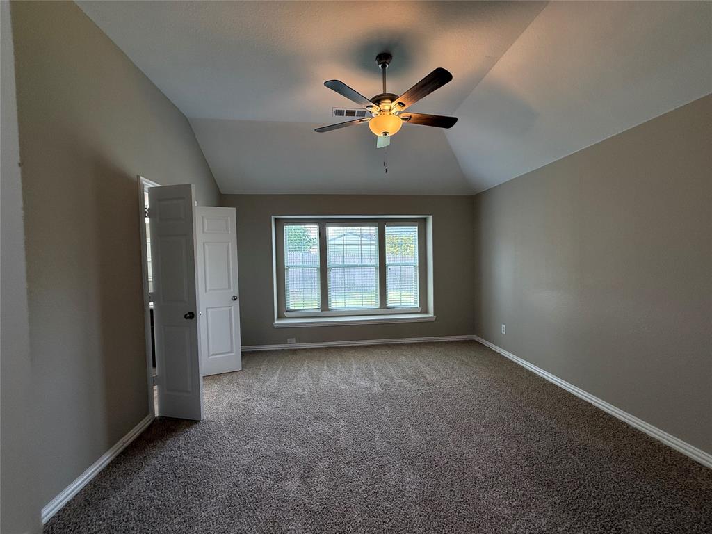108 Cole Street Forney, TX 75126 - Photo 22 of 39 a view of an empty room with a window