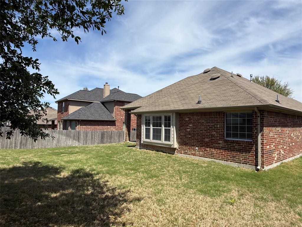 108 Cole Street Forney, TX 75126 - Photo 39 of 39 front view of a house with a yard