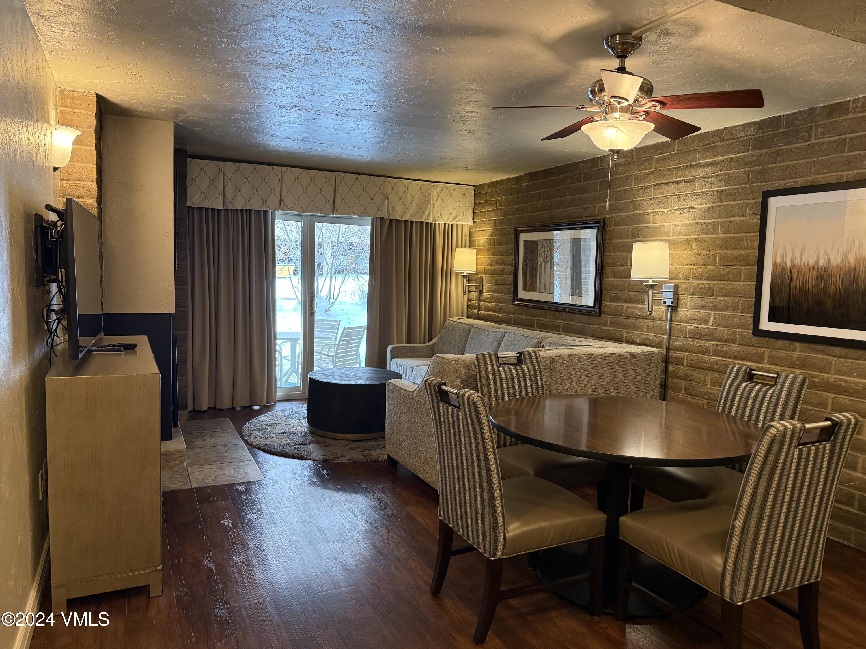 1020 Vail View Drive, Unit 121545 Vail, CO 81657 - Photo 2 of 22 1215 living room