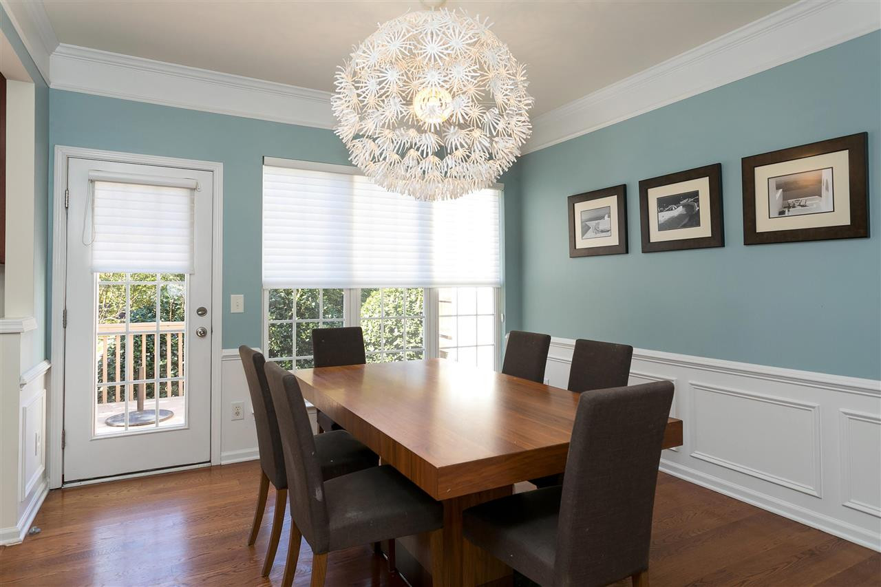 2743 Laurel Cherry Street Raleigh, NC 27612 - Photo 9 of 23 Dining Room