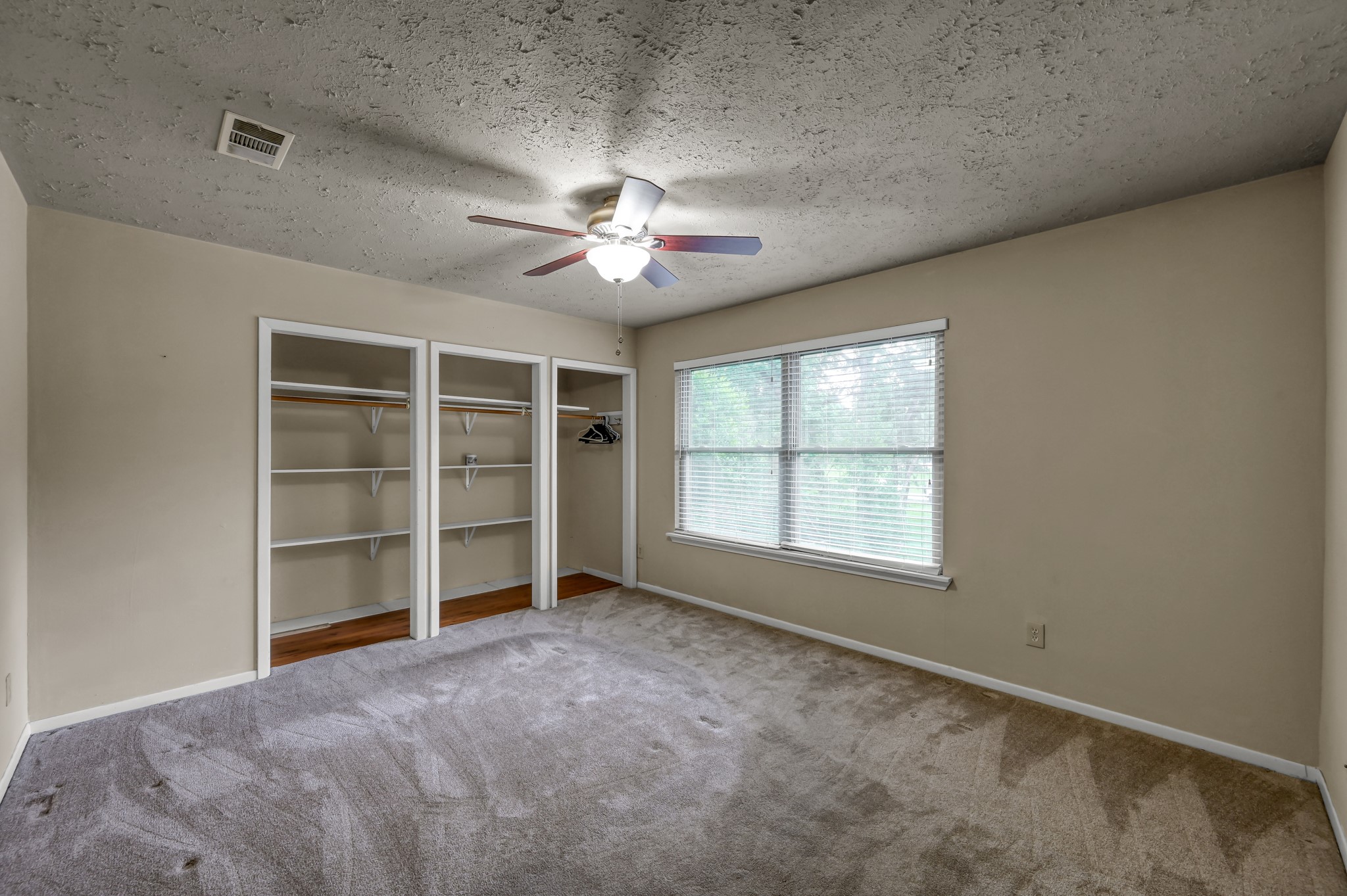 2207 Arendale Lane Spring, TX 77386 - Photo 10 of 30 Bedroom located within the upstairs garage apartment.