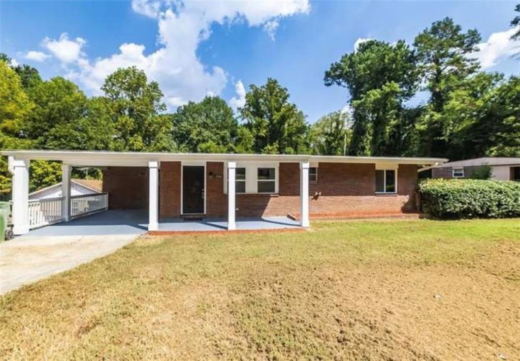 2960 Level Ridge Road Southeast Atlanta, GA 30354 - Photo 1 of 1 Gallery Image 1