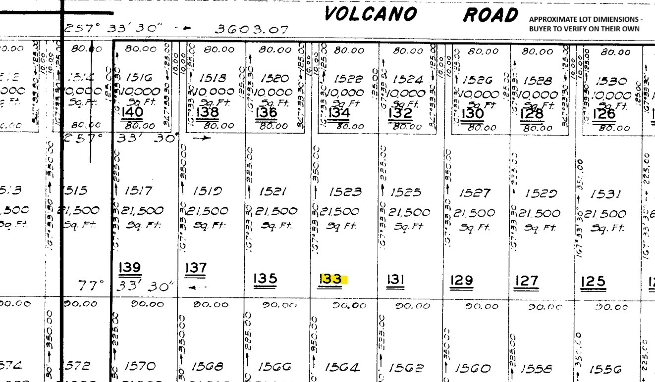 1523 Volcano Road Volcano, HI 96785 - Photo 2 of 9 Gallery Image 2