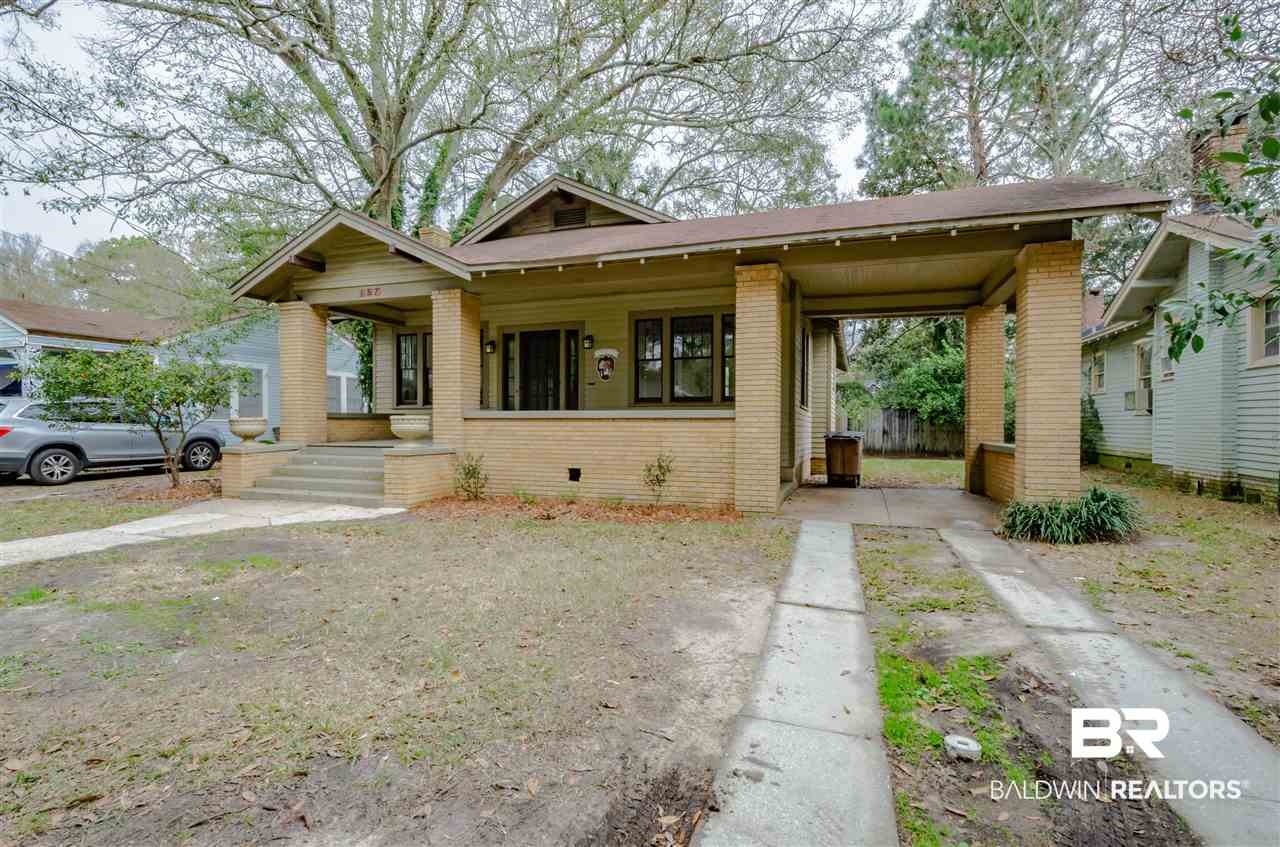 157 Houstreeton Street Mobile, AL 36606 - Photo 3 of 40