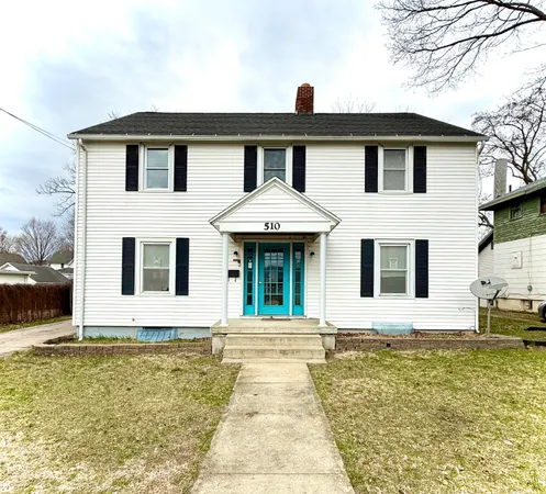$199,000 | 510 Spruce Street, Dowagiac, MI 49047