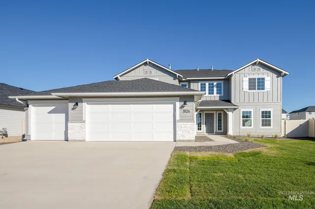 $599,990 | 18445 North Trumpet Lily Avenue, Nampa, ID 83687