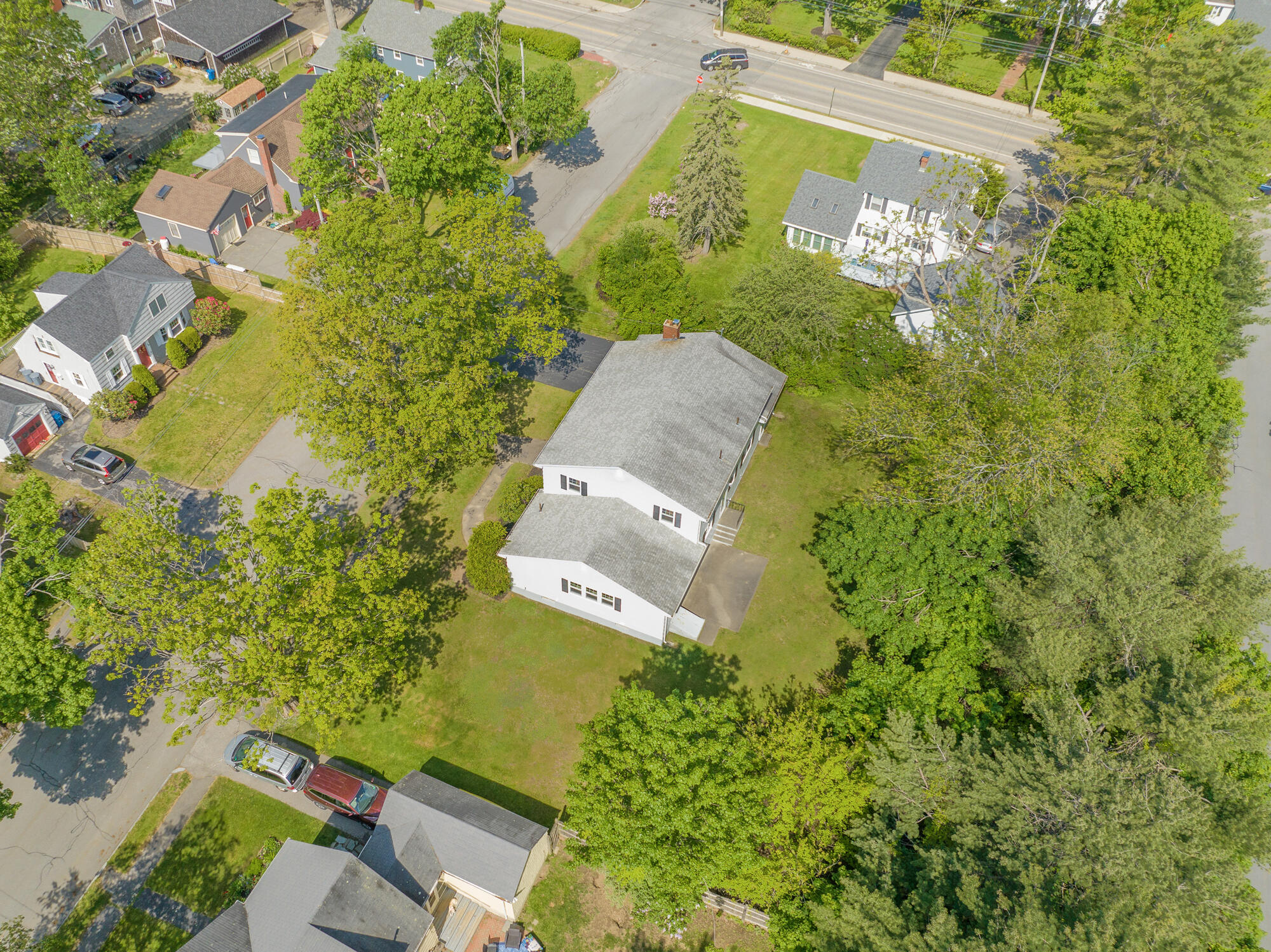 18 Pya Road Portland, ME 04103 - Photo 56 of 58 Arial