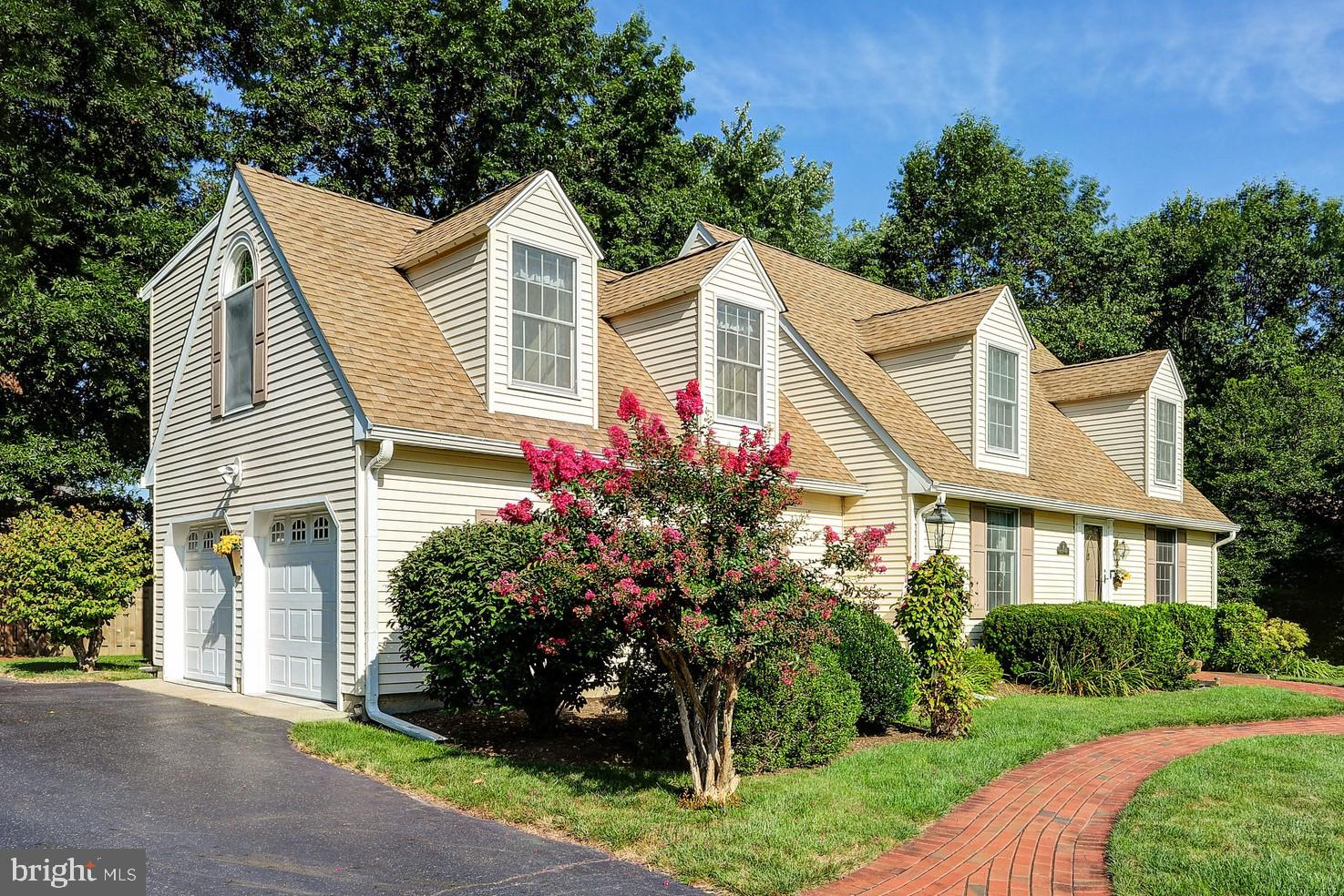 4 Azalea Way Hamilton, NJ 08690 - Photo 1 of 30 Two-Car Side-Entry Garage
