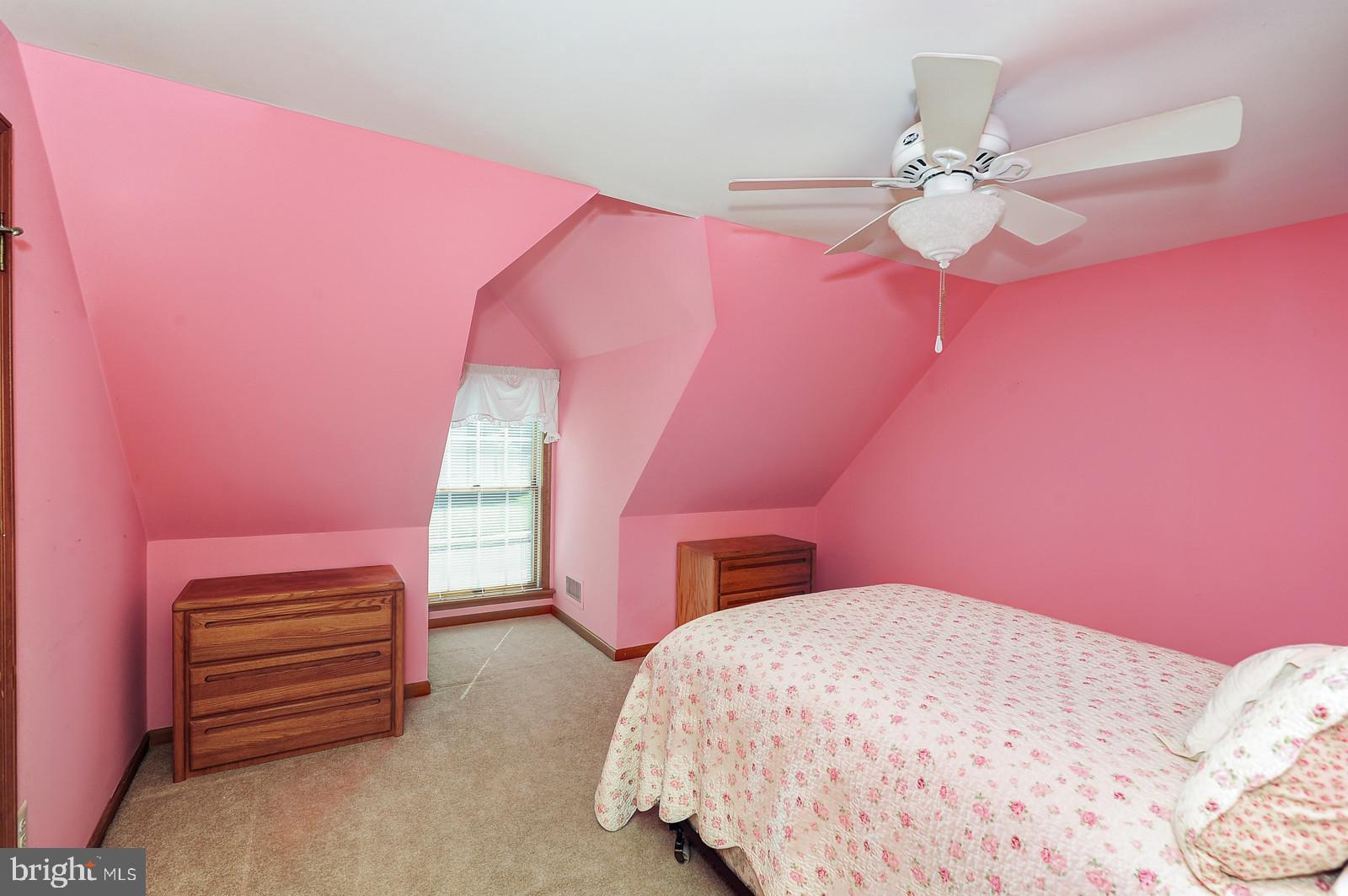4 Azalea Way Hamilton, NJ 08690 - Photo 18 of 30 Bedroom #3 in Cameo Pink