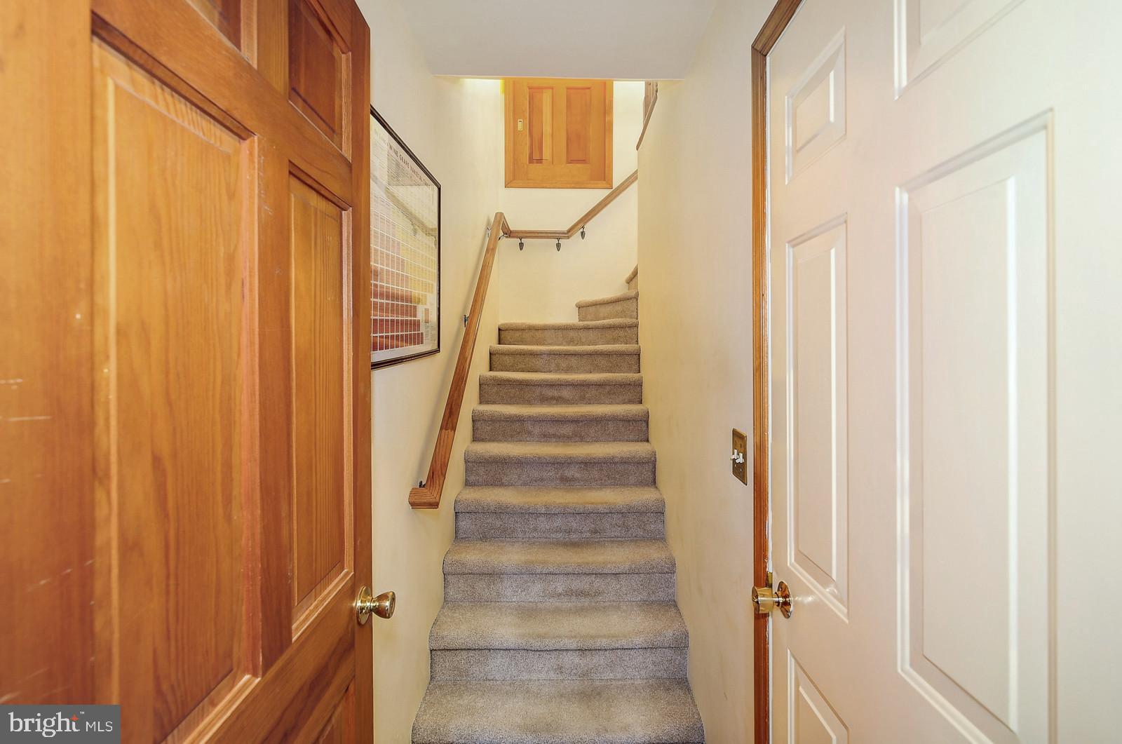4 Azalea Way Hamilton, NJ 08690 - Photo 22 of 30 Back Staircase