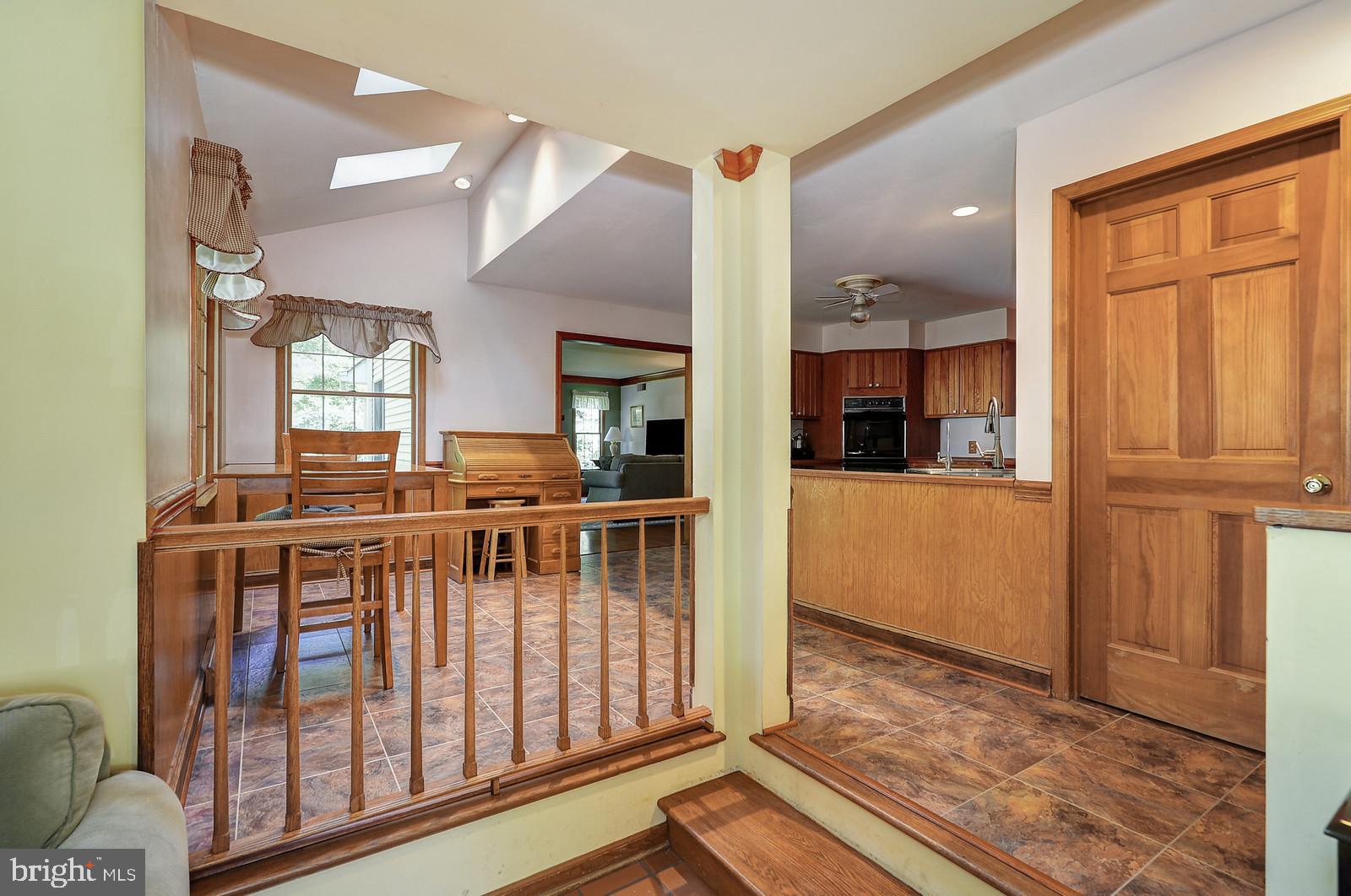 4 Azalea Way Hamilton, NJ 08690 - Photo 8 of 30 Breakfast Room with Access to Back Staircase