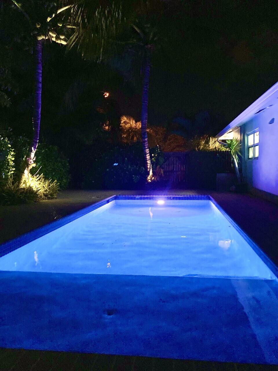 116 Windsor Road East Jupiter, FL 33469 - Photo 25 of 25 Twilight
