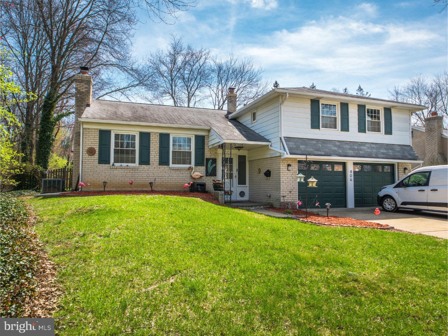 406 Longfield Road Glenside, PA 19038 - Photo 1 of 24 Exterior Front