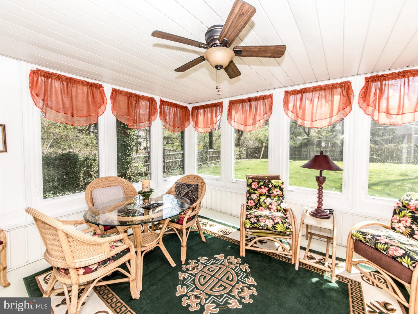 406 Longfield Road Glenside, PA 19038 - Photo 11 of 24 Sun Room