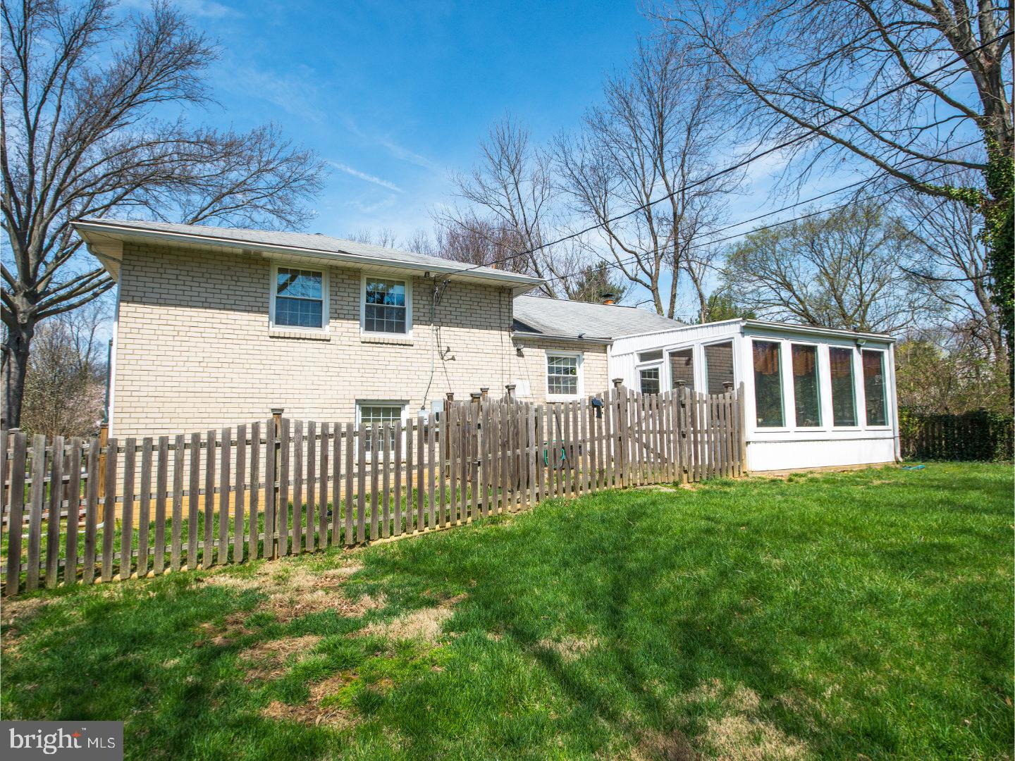 406 Longfield Road Glenside, PA 19038 - Photo 22 of 24 Exterior Back