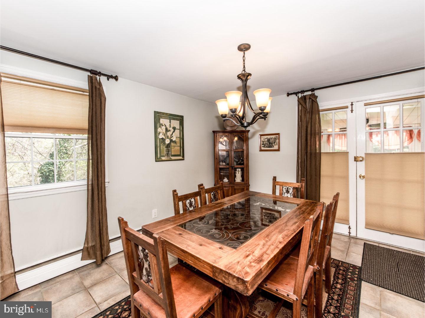 406 Longfield Road Glenside, PA 19038 - Photo 6 of 24 Dining Room