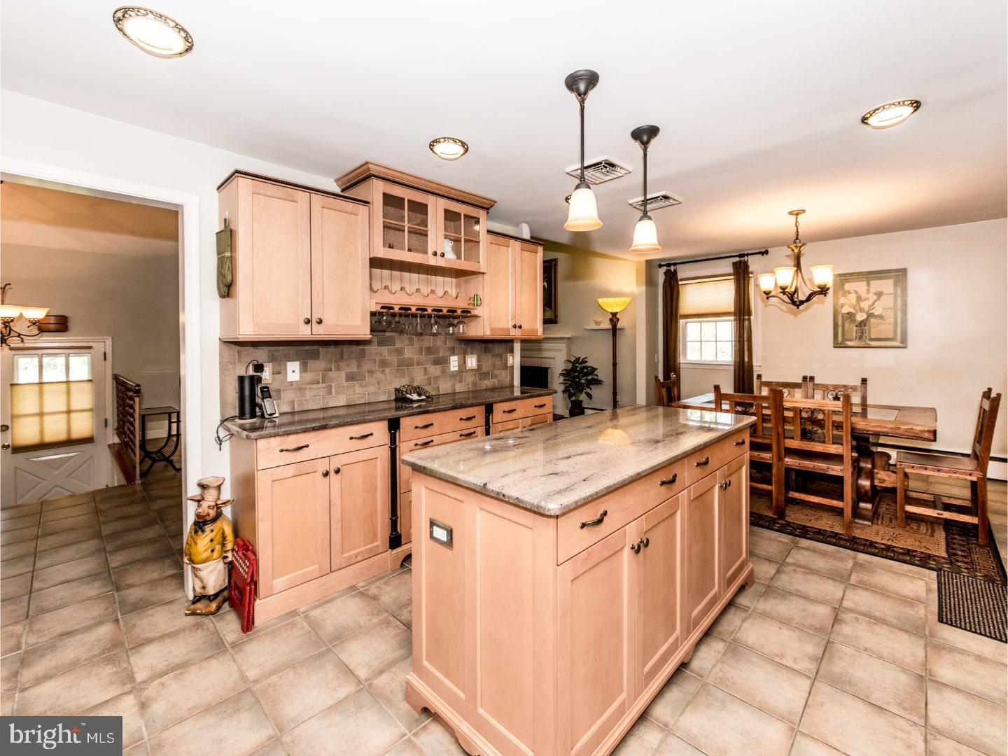 406 Longfield Road Glenside, PA 19038 - Photo 7 of 24 Kitchen