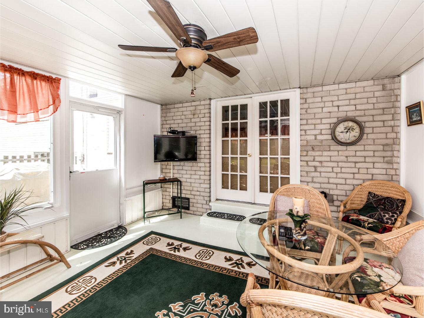 406 Longfield Road Glenside, PA 19038 - Photo 10 of 24 Sun Room