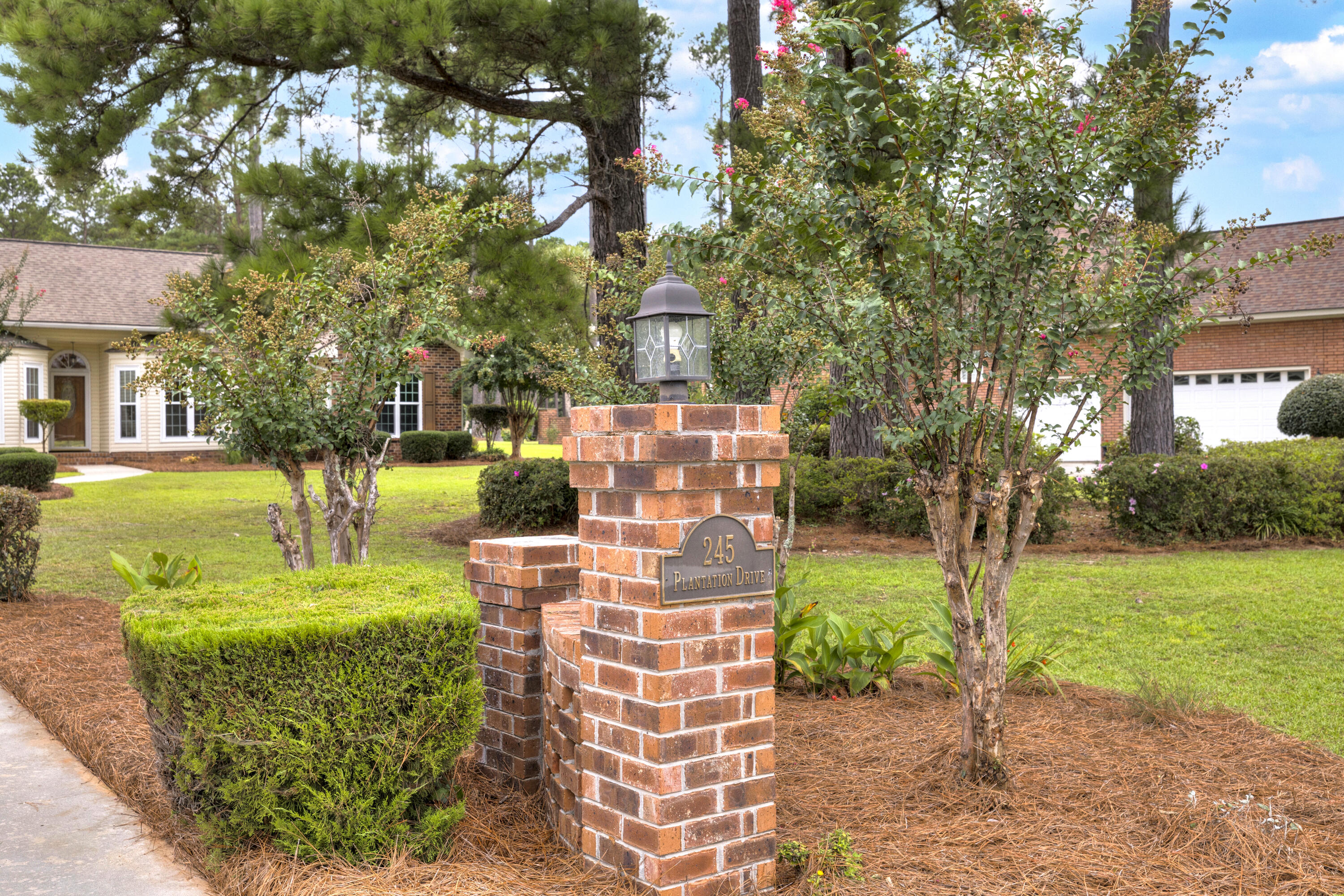 245 Plantation Drive Manning, SC 29102 - Photo 36 of 62 STREET VIEW