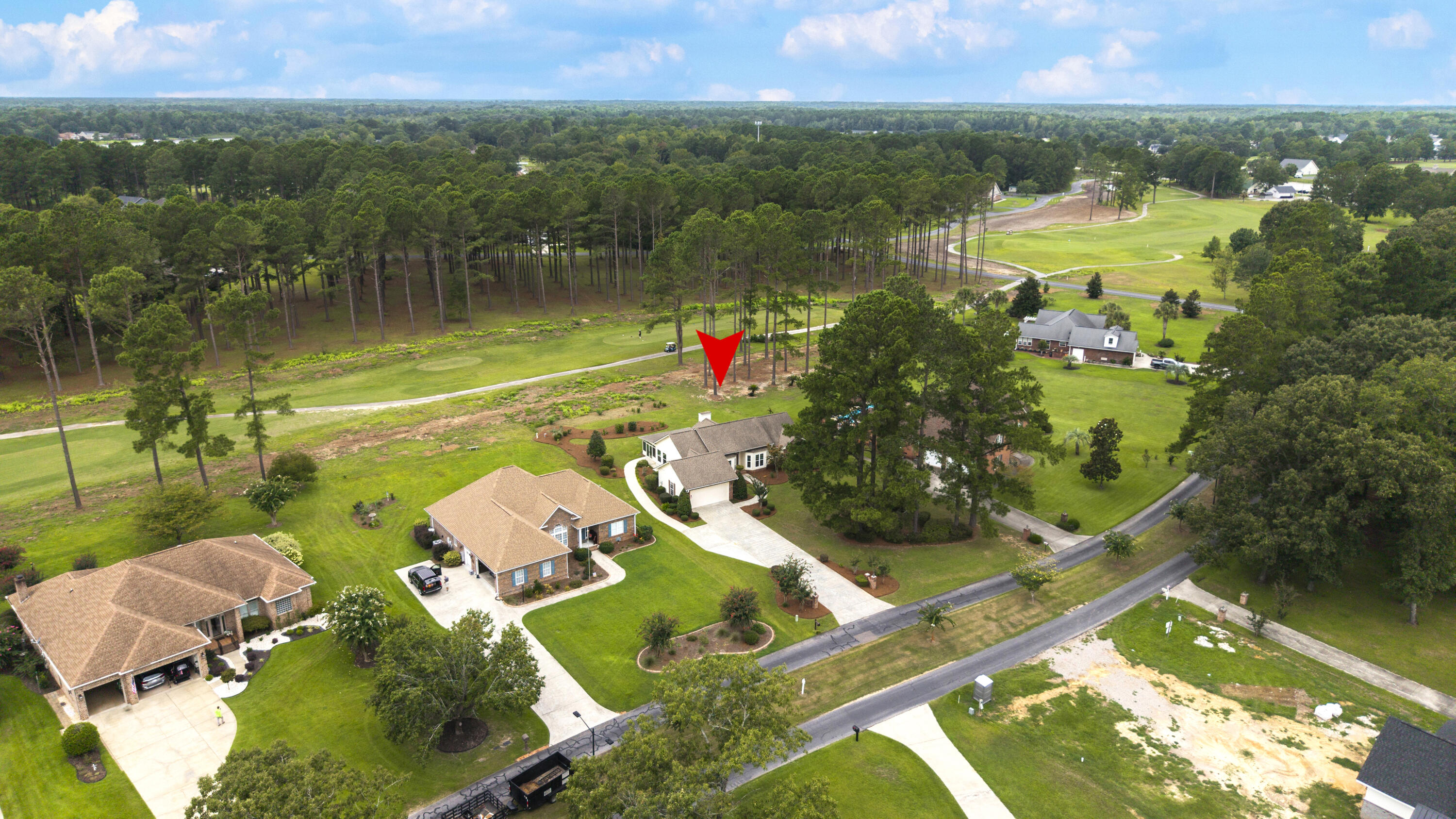 245 Plantation Drive Manning, SC 29102 - Photo 39 of 62 AERIAL