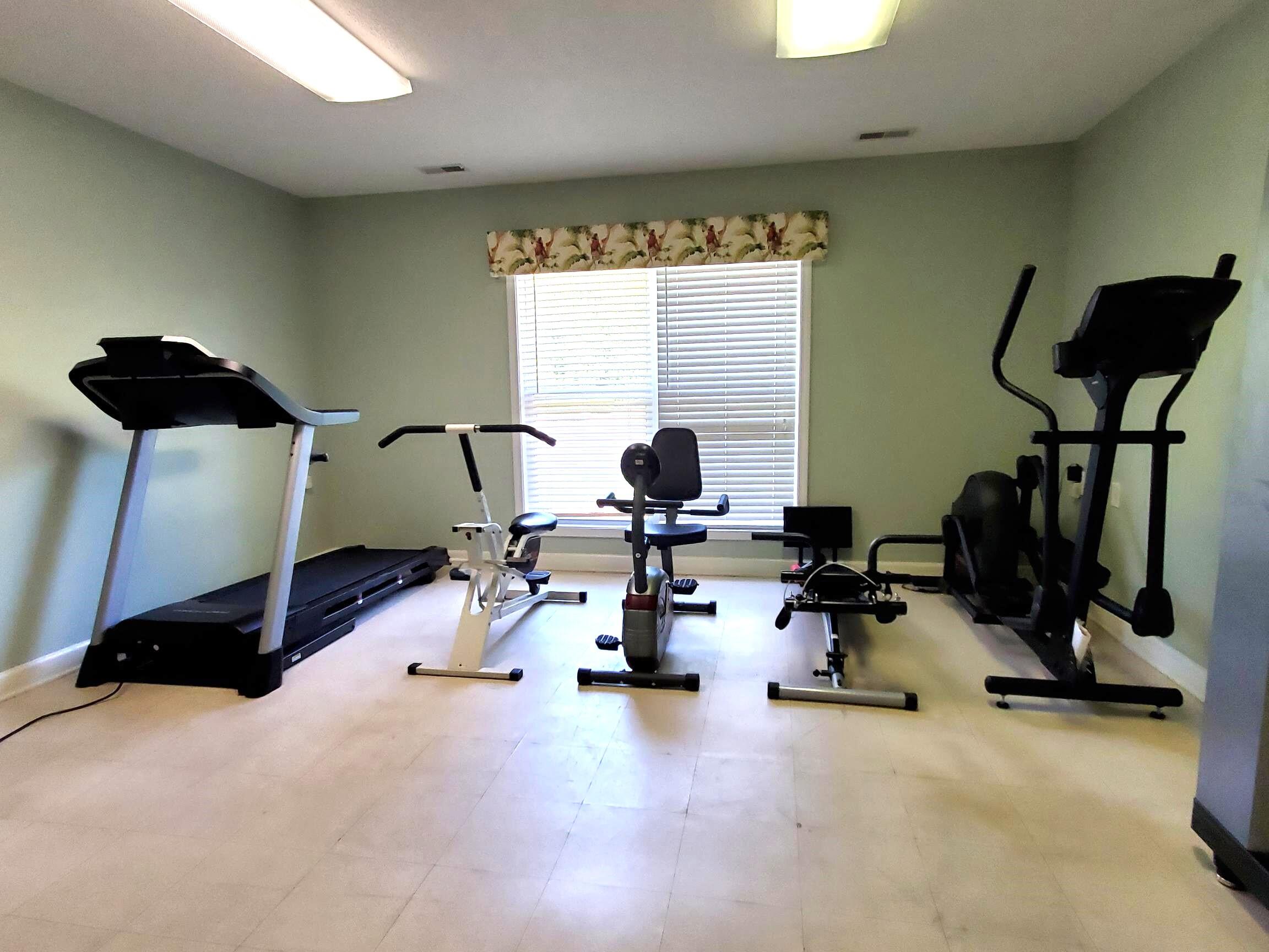 245 Plantation Drive Manning, SC 29102 - Photo 51 of 62 FITNESS AREA